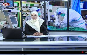  نشرة الاخبار من قناة العالم الساعة 16:00 بتوقيت غرينتش 29-03-2020 