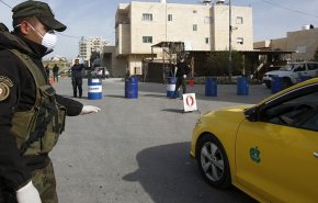ارتفاع مصابي كورونا في فلسطين إلى 108
