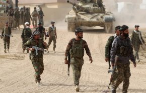 الحشد يصد هجوما لجماعة 