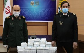 شاهد...ايران تزيح الستار عن أجهزة تشخيص فيروس كورونا
