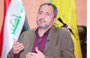 شاهد.. كتائب حزب الله تعلن استعدادها لمقاومة الاميركان
