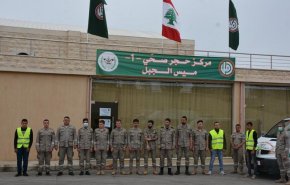حركة أمل تفتتح المركز الاول للحجر في ميس الجبل بلبنان