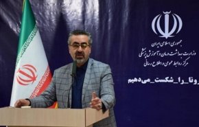 ايران: تعافي 14656 حالة من بين الاصابات في كورونا