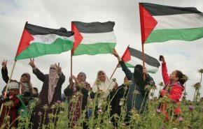 البحرانيون يجددون تأييدهم للشعب الفلسطيني في 'يوم الأرض'