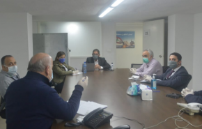 لبنان .. اجتماع مسؤولي اللجان الطبية في الاحزاب بدعوة من التيار الوطني الحر
