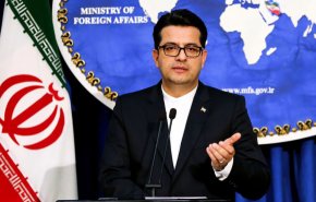 الخارجية الايرانية تعلق على التحركات الامريكية في العراق