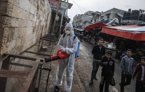 إصابتان جديدتان بكورونا في غزة