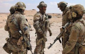 الأمريكان أنزلوا بالونا هوائيا مخصصا للمراقبة بالرمادي