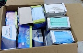 الجزائر تعلن استيراد 100 مليون كمامة