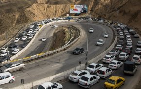 کاهش 57 درصدی ترددها در 17 روز/ 30 هزار خودرو هنوز به شهرهای مبدأ بازنگشته اند!
