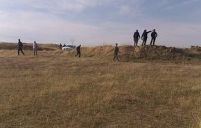 عملية أمنية للحشد الشعبي بديالى ما الذي يحدث؟