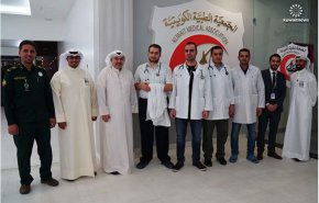 الاشتباه بإصابة طاقم طبي كويتي بـ'كورونا'