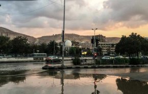 سوريا..منخفض جوي جديد يؤثر على درجات الحرارة