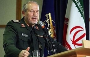 اللواء صفوي يعلق على التحركات الأميركية الأخيرة في العراق 