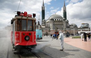 تركيا.. 63 حالة وفاة جديدة بسبب فيروس كورونا
