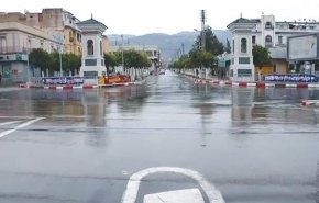 تمديد الحجر الجزئي على 4 ولايات في الجزائر