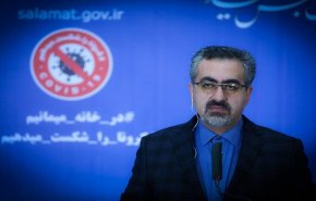 ايران.. تسجيل 2875 اصابة جديدة بفيروس كورونا