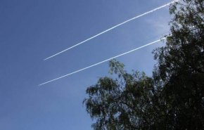 خرق جوي وتحيق لطيران العدو فوق الجنوب اللبناني 