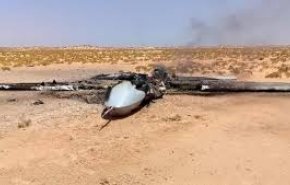 لیبیا...جيش حفتر يعلن إسقاط طائرة حربية تابعة لقوات الوفاق
