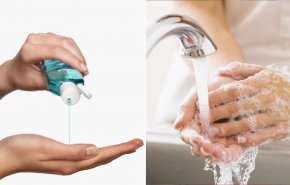 الصابون أقوى من المطهر في محاربة كورونا