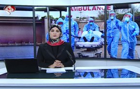 نشرة الاخبار من قناة العالم الساعة 10:00 بتوقيت غرينتش 03-04-2020