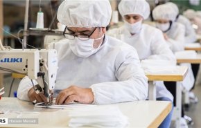 الوحدات الانتاجية تستأنف العمل في ايران