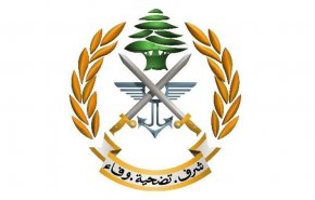 الجيش اللبناني يطالب المواطنين بعدم خرق التعبئة العامة