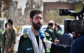 الحرس الثوري يوزع 100 ألف حزمة صحية بمحافظة طهران