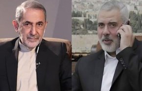ولايتي لهنية: المقاومة ستتواصل بقوة لتحقيق الأهداف
