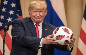 ترامب يرغب في عودة الجماهير إلى الملاعب قريبا، رغم كورونا!