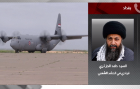 الجزائري يكشف سبب تواجد القوات الاميركية في العراق