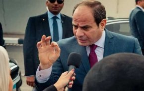 السيسي يوجه بسرعة الكشف الطبي على كل العاملين والمرضى بمعهد الأورام 