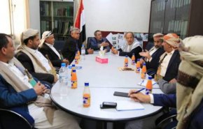 اجتماع بصنعاء يناقش آخر المستجدات على الساحة اليمنية