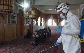 'كورونا' يثير الخلافات بين الجماعات المسلحة في ادلب