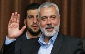 هنية يثمن مواقف ايران الداعمة للقضية الفلسطينية والمقاومة