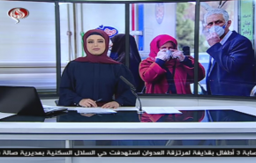 نشرة الاخبار من قناة العالم الساعة 10:00 بتوقيت غرينتش 06-04-2020
