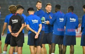 كورونا يحرم جماهير تونس من برشلونة