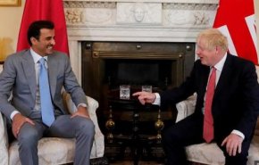 امير قطر 