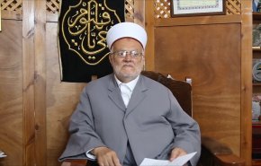 خطيب الأقصى: يتوجب على الاحتلال إطلاق سراح كافة الأسرى