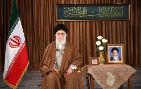 قائد الثورة يلقي خطابا متلفزا بمناسبة النصف من شعبان
