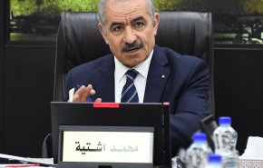 اشتية يحذر من حكومة ائتلاف 