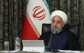 روحاني: اجتزنا المرحلة الاولى من مواجهة فيروس كورونا