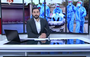 نشرة الاخبار من قناة العالم الساعة 07:00 بتوقيت غرينتش 08-04-2020