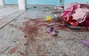 شاهد.. من وراء قصف سجن النساء في تعز؟