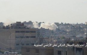 تركيا تنشئ نقاطاً عسكرية جديدة بريف الحسكة