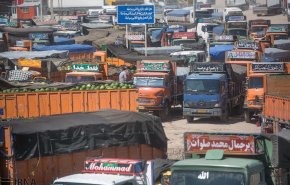تصدير سلع بقيمة اكثر من 2.2 مليار دولار عبر جمارك كرمانشاه