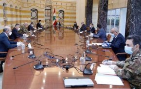 عون يؤكد على ضرورة الاستمرار باجراءات التعبئة العامة حرصا على صحة اللبنانيين