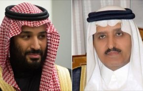 «كورونا» حجة بن سلمان لحجز الأمراء وفرض الاقامة الجبرية