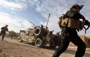 حشد الأنبار يدمر 4 انفاق سرية لداعش ويضبط ما بداخلها