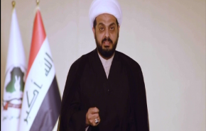 شاهد.. الخزعلي يتحدث حول الوضع السياسي في العراق